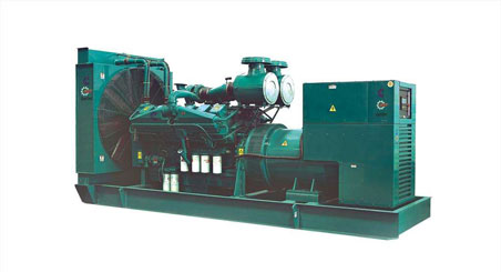 龙潭450kw康明斯柴油发电机组图片 龙潭450kw康明斯柴油发电机组图片