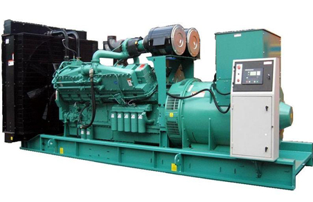 龙潭570kw康明斯柴油发电机组图片 龙潭570kw康明斯柴油发电机组图片