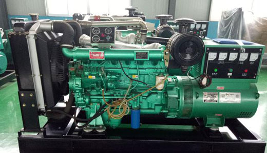 龙潭发电机不发电的原因