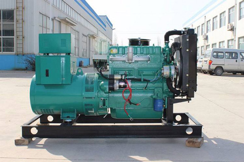 龙潭小型柴油发电机