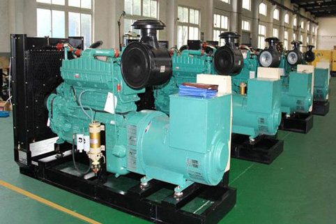 龙潭小型柴油发电机