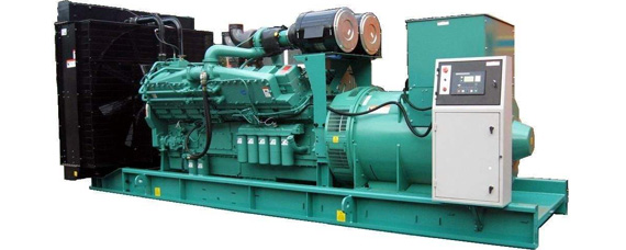 龙潭柴油发电机