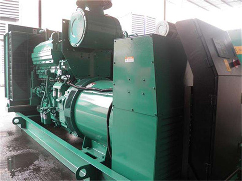 龙潭柴油发电机
