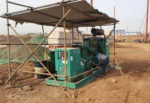 龙潭发电机出租