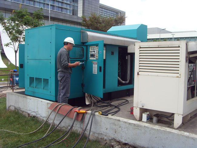 龙潭发电机出租 龙潭发电机出租