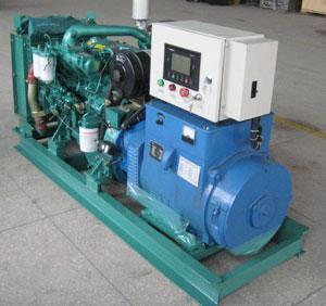 龙潭发电机出租