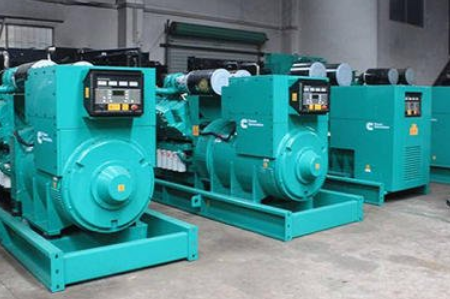 龙潭柴油发电机