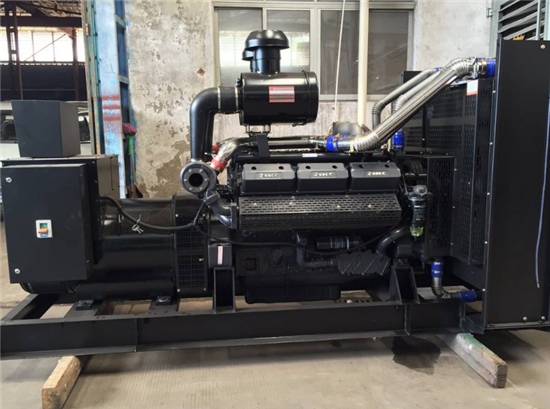 龙潭柴油发电机