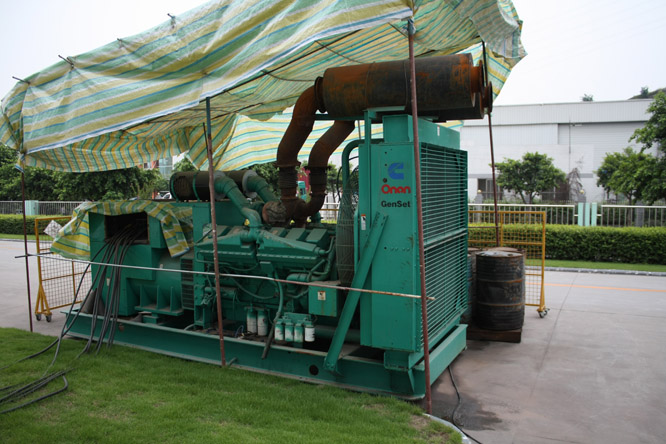 龙潭康明斯发电机租用：安全、高效、便捷！